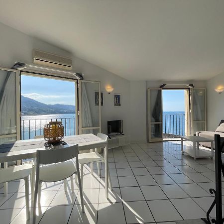 Il Balcone Al Molo Leilighet Cefalù Eksteriør bilde