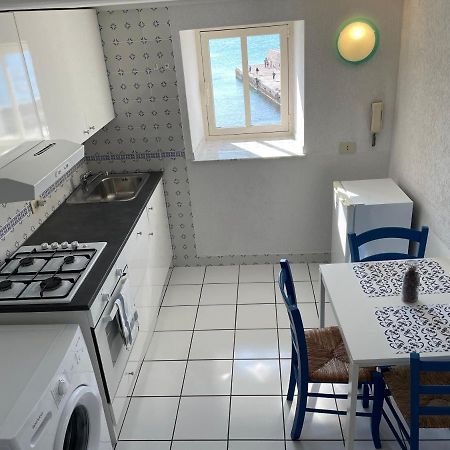 Il Balcone Al Molo Leilighet Cefalù Eksteriør bilde